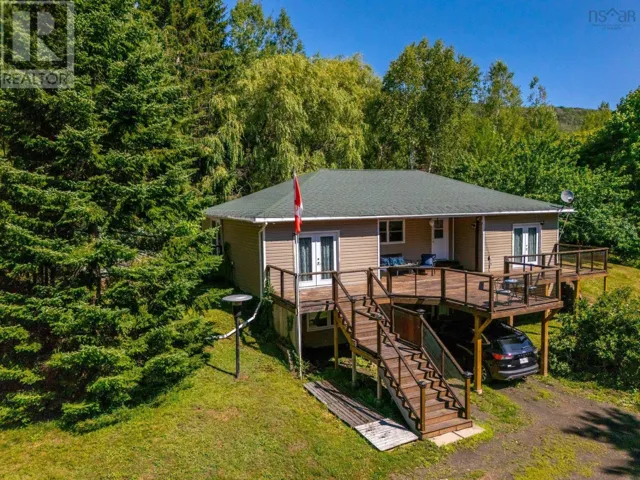 663 Hampton Mountain Road, Clarence West, Nova Scotia B0S1C0