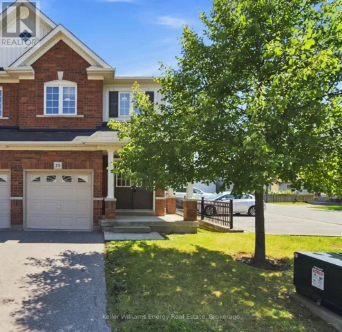 25 - 1280 HARMONY ROAD N, Oshawa (Pinecrest), Ontario L1K0P8