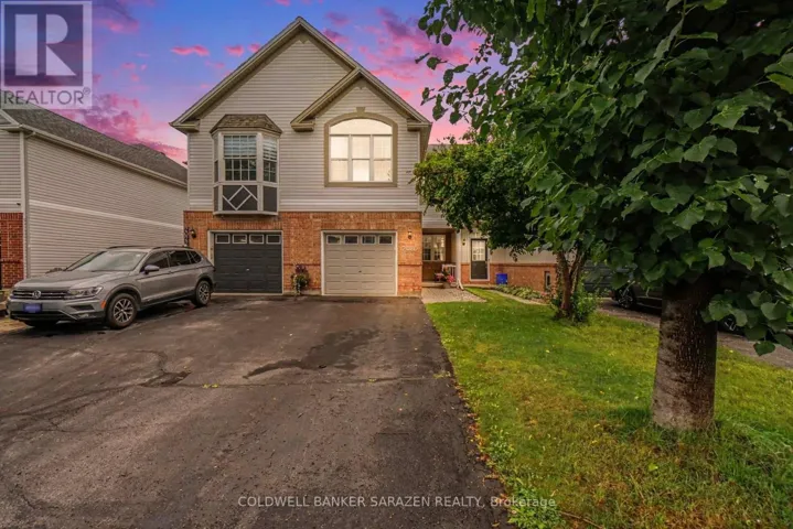 2020 BREEZEWOOD STREET, Ottawa, Ontario K4A4S6