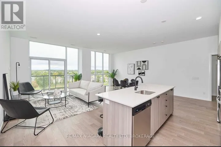 SUB_PENTHOUSE #914 - 7711 GREEN VISTA GATE, Niagara Falls (Oldfield), Ontario L2H1R1