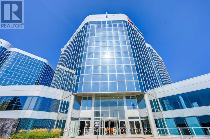 617 - 105 GORDON BAKER ROAD, Toronto (Hillcrest Village), Ontario M2H3P8
