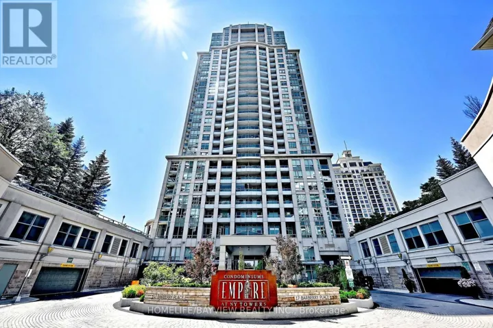 2105 - 17 BARBERRY PLACE, Toronto (Bayview Village), Ontario M2K3E2