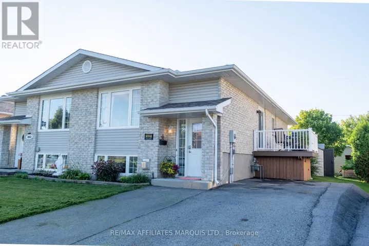 1851 CUMBERLAND STREET, Cornwall, Ontario K6J0A1