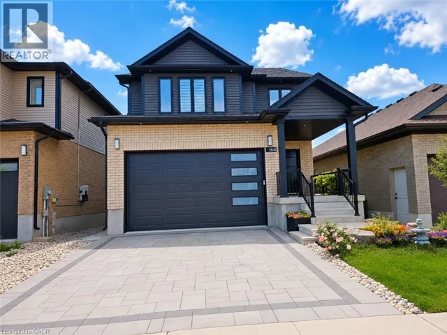 164 TIMBER TRAIL Road, Elmira, Ontario N3B0E3