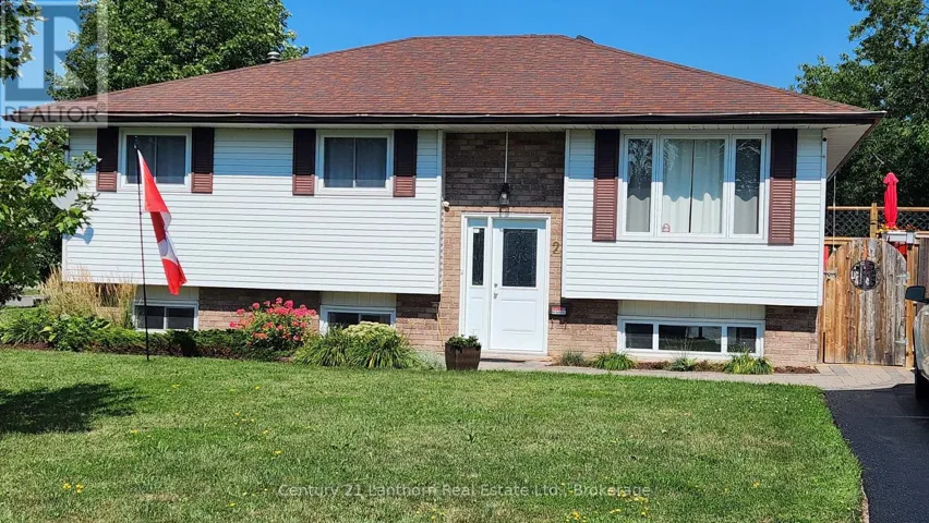 2 DIXIE PLACE, Belleville (Belleville Ward), Ontario K8P5A9