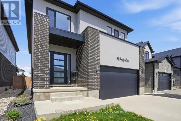40 LOCKY LANE, Middlesex Centre (Kilworth), Ontario N0L1R0