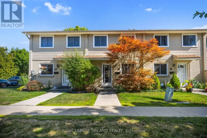 30 - 775 OSGOODE DRIVE, London South (South Y), Ontario N6E1C2