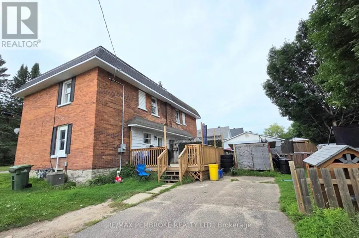 503 MILLER STREET, Pembroke, Ontario K8A5Z7