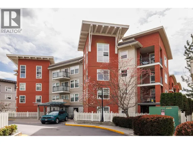 555 Yates Road Unit# 206, Kelowna, British Columbia V1V2V2