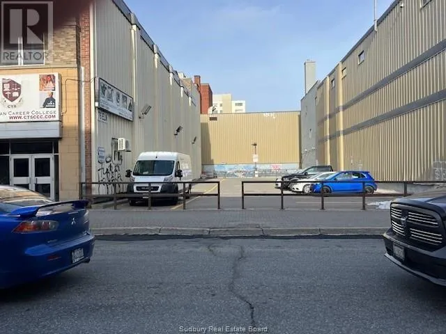 70-74 Elm Street, Sudbury, Ontario P3C1R8