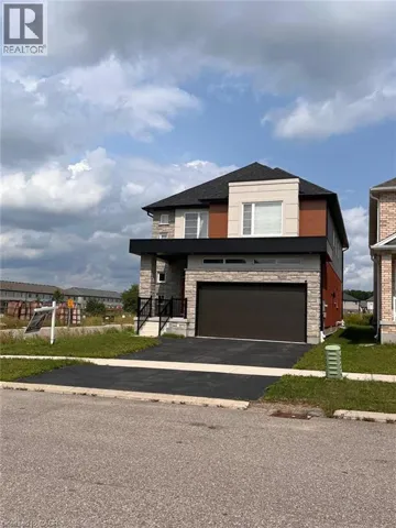 158 SAVANNAH RIDGE Drive, Paris, Ontario N3L0L5