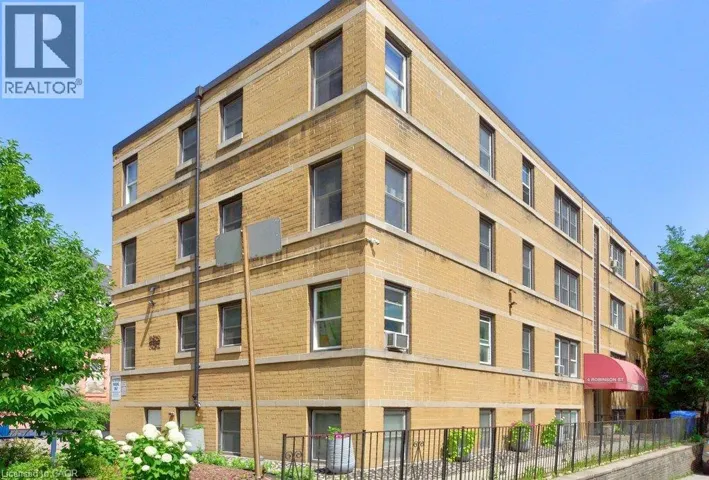 4 ROBINSON Street Unit# 10, Hamilton, Ontario L8P1Y5