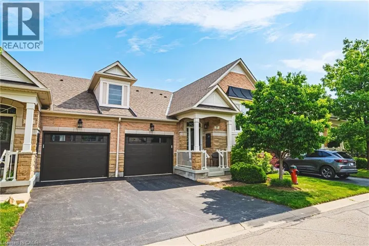 4220 SARAZEN Drive Unit# 7, Burlington, Ontario L7M5C6