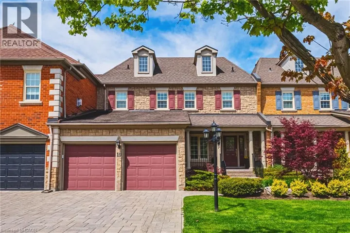 4211 MILLCROFT PARK Drive Unit# 19, Burlington, Ontario L7M3Y9