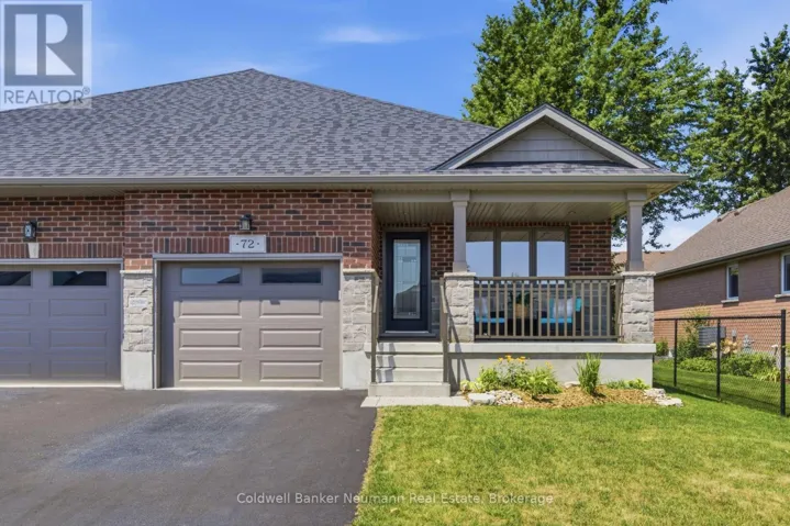 72 HALLS DRIVE, Centre Wellington (Elora/Salem), Ontario N0B1S0