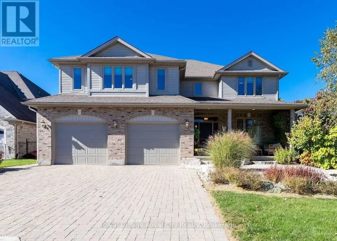 8 ZADUK PLACE, Guelph (Kortright East), Ontario N1G0A7