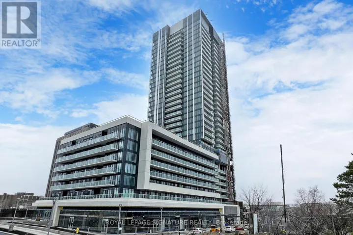 1108 - 50 O'NEILL ROAD, Toronto (Banbury-Don Mills), Ontario M3C0H1