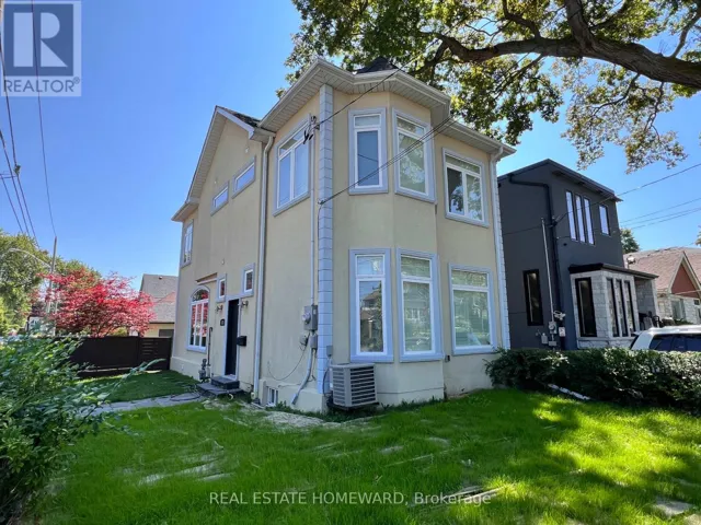 171 WESTLAKE AVENUE, Toronto (Woodbine-Lumsden), Ontario M4C4S3