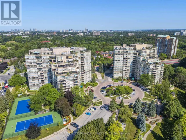 1132 - 10 GUILDWOOD PARKWAY, Toronto (Guildwood), Ontario M1E5B5