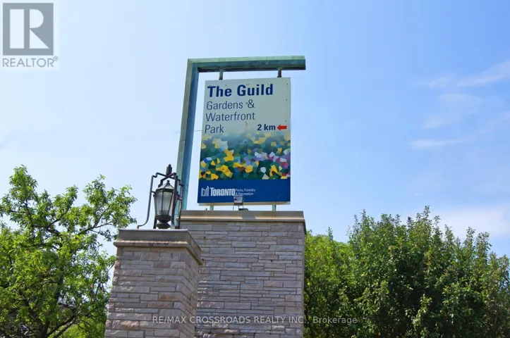 1132 - 10 GUILDWOOD PARKWAY, Toronto (Guildwood), Ontario M1E5B5