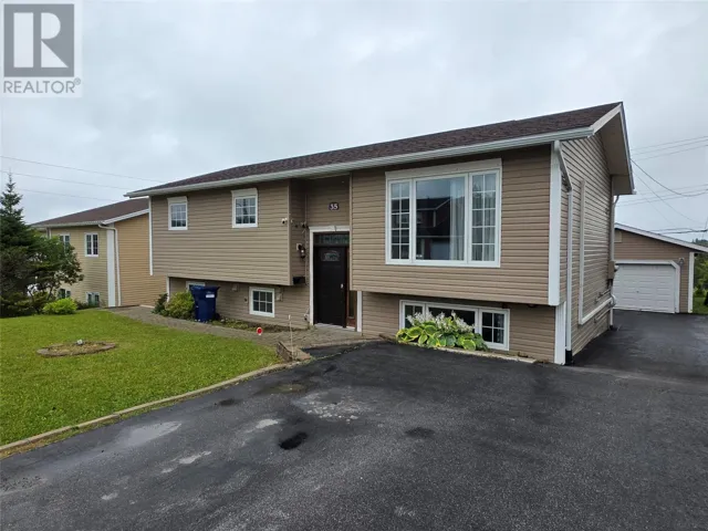35 Carberrys Road, Corner Brook, Newfoundland & Labrador A2H7J3