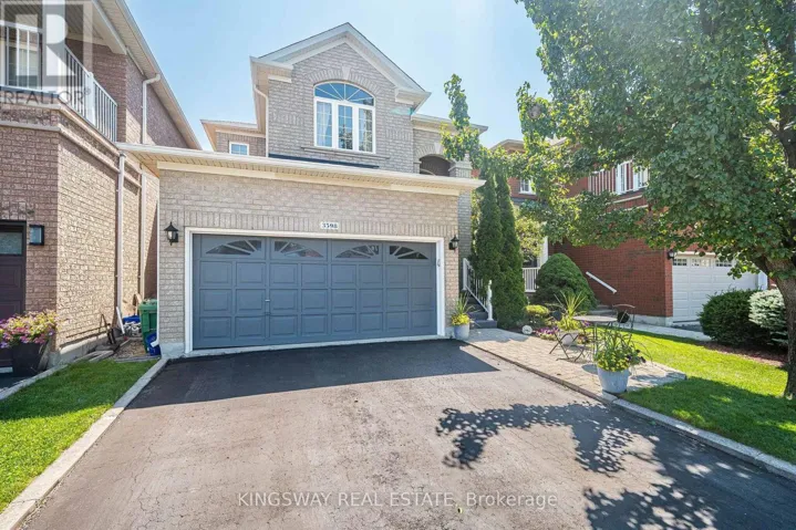 3598 FOUNTAIN PARK AVENUE, Mississauga (Churchill Meadows), Ontario L5M7G1
