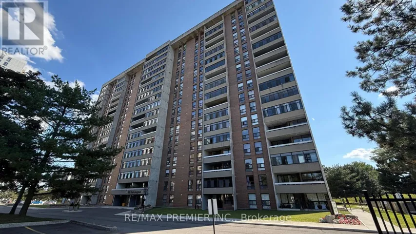 1011 - 15 KENSINGTON ROAD, Brampton (Queen Street Corridor), Ontario L6T3W2