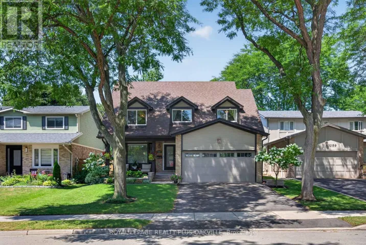 1087 FAIRBANKS PLACE, Oakville (FA Falgarwood), Ontario L6H2X1