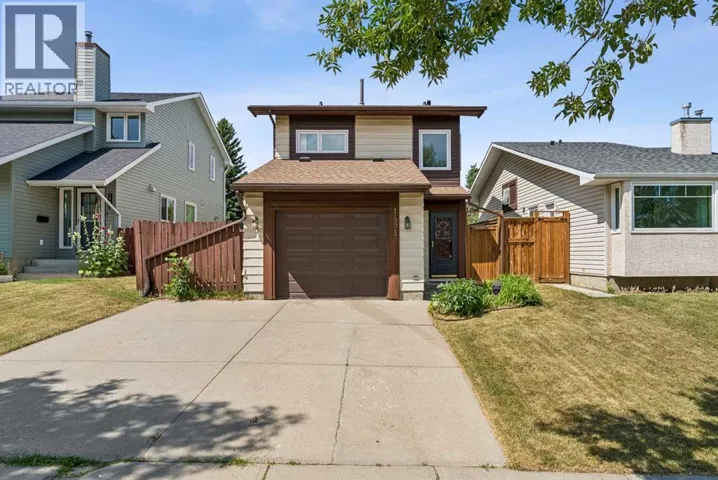 1491 Berkley Drive NW, Calgary, Alberta T3K1T7