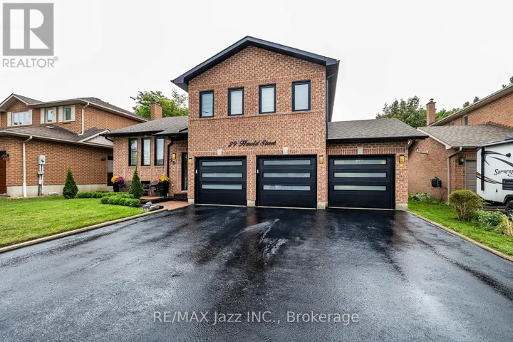 29 HAROLD STREET, Whitby (Blue Grass Meadows), Ontario L1N8Z7
