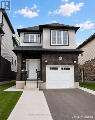 245 WESLEY BOULEVARD, Cambridge, Ontario N1T0C6