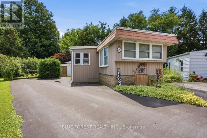34 - 3100 DORCHESTER ROAD, Thames Centre (Dorchester), Ontario N0L1G5