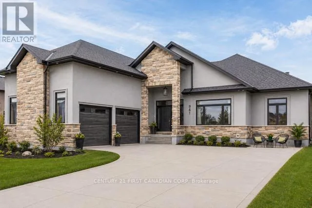941 LONGWORTH ROAD, London South (South L), Ontario N6K0C9