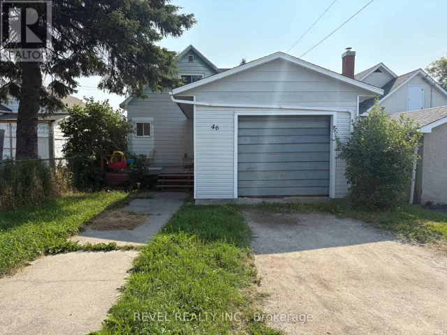 46 CHARLES STREET, Timmins (TM - TNW - Algonquin to Jubilee), Ontario P4N5C3