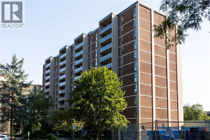 1966 MAIN Street W Unit# 907, Hamilton, Ontario L8S1J6