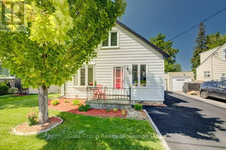 20 DOVER STREET, Woodstock (Woodstock - South), Ontario N4S3L8