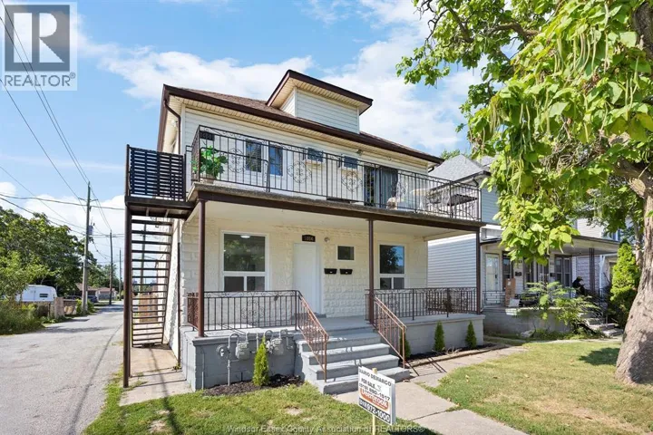 1056-1060 NIAGARA, Windsor, Ontario N9A3V2