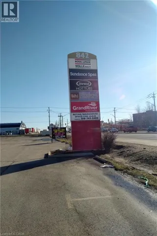 842 VICTORIA Street N Unit# 1A, Kitchener, Ontario N2B3S4