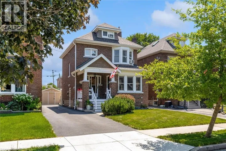 99 TUXEDO Avenue S, Hamilton, Ontario L8K2R9