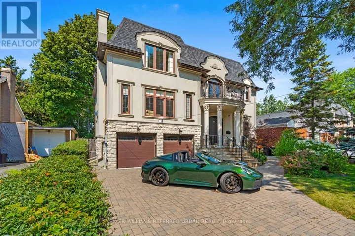 14 TREMONT CRESCENT, Toronto (Banbury-Don Mills), Ontario M3B2S1