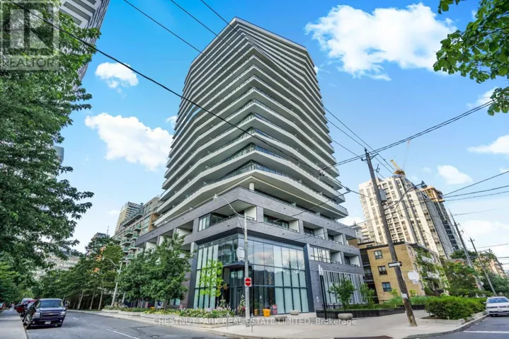 1802 - 11 LILLIAN STREET, Toronto (Mount Pleasant West), Ontario M4S2H7