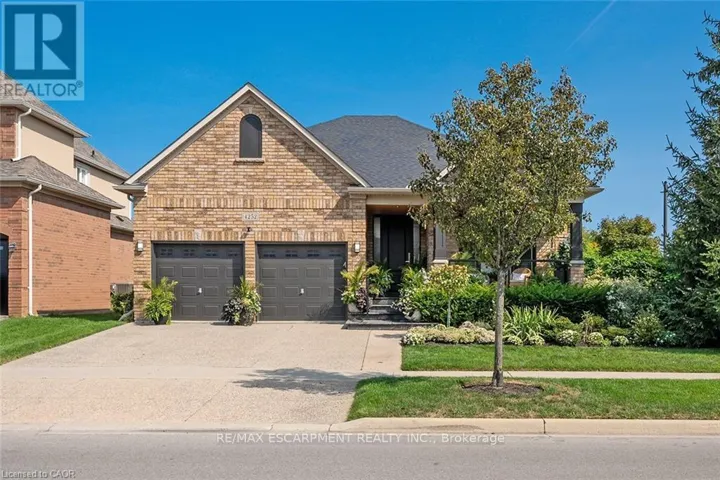 4252 SARAZEN DRIVE, Burlington (Rose), Ontario L7M4Z2