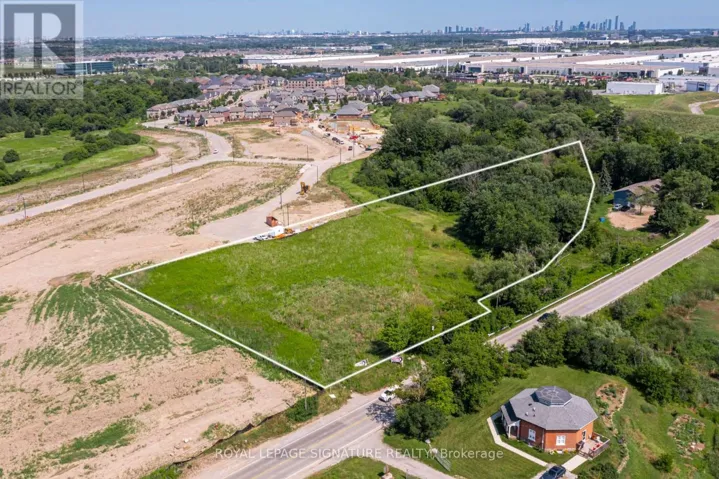 8237 HERITAGE ROAD, Brampton (Bram West), Ontario L6Y0E3