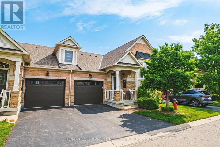 7 - 4220 SARAZEN DRIVE, Burlington (Rose), Ontario L7M5C6
