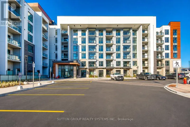 405 - 490 GORDON KRANTZ AVENUE, Milton (Walker), Ontario L9T2X5