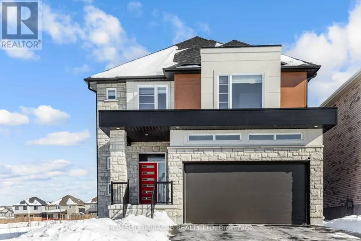 158 SAVANNAH RIDGE DRIVE, Brant (Paris), Ontario N3L0L5