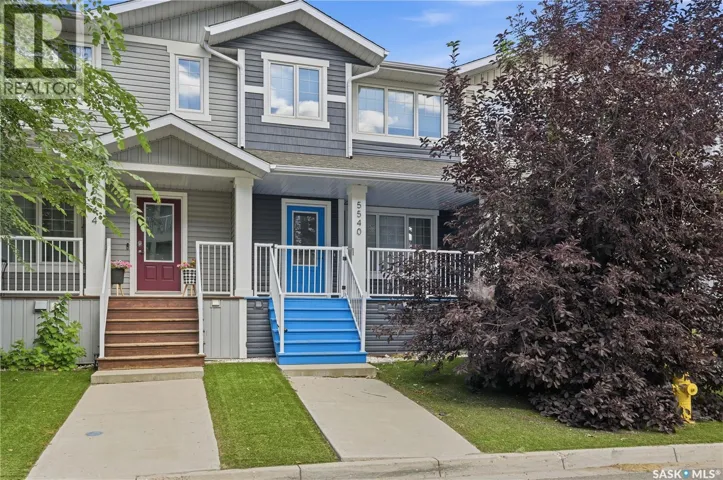 5540 Prefontaine AVENUE, Regina, Saskatchewan S4W0M8