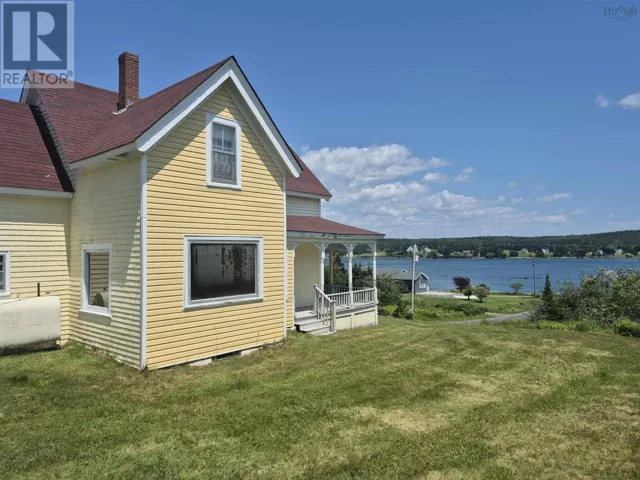 33 MacMillan Hill Road, Goldboro, Nova Scotia B0H1L0
