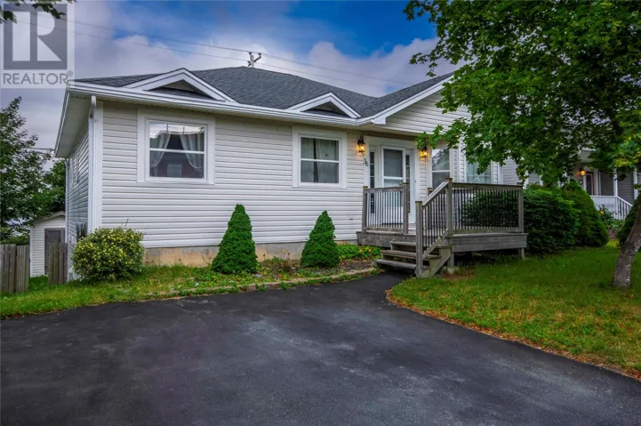 36 Dawsons Run, Conception Bay South, Newfoundland & Labrador A1W3J3