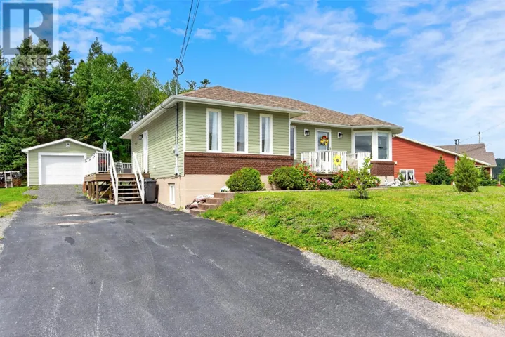 17 Cormack Place, Georges Brook-Milton, Newfoundland & Labrador A5A0J1